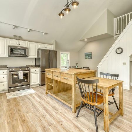 Hobby Hops Farmhouse Northport Exterior photo