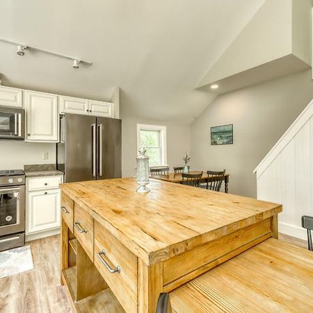 Hobby Hops Farmhouse Northport Exterior photo